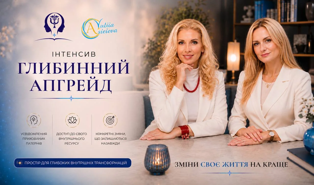 Глибинний апгрейд