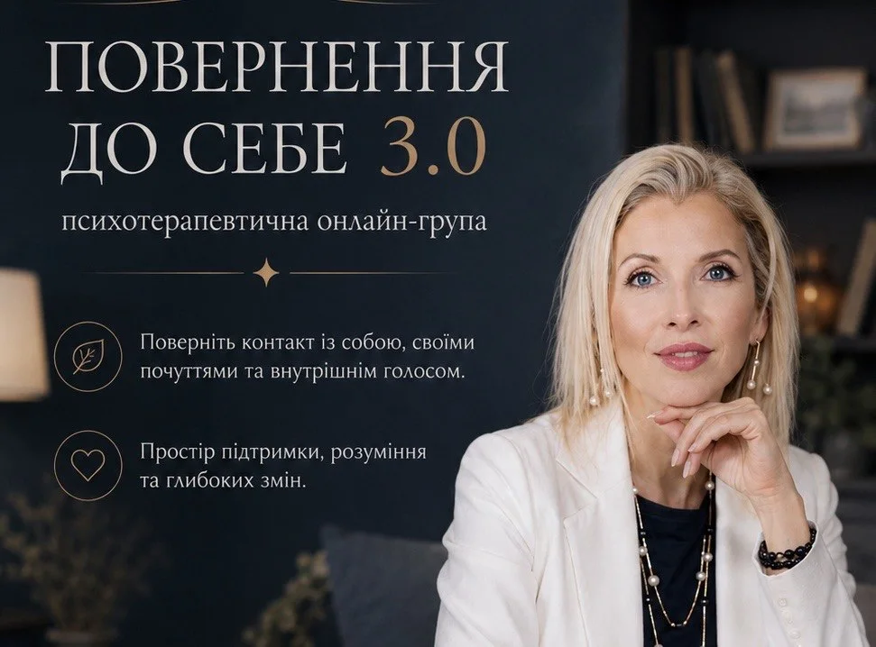 Терапевтична онлайн група