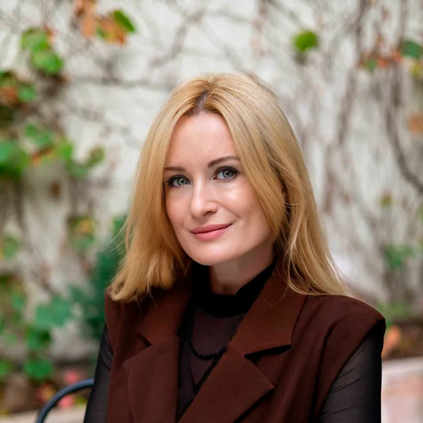 Катерина Чегодар