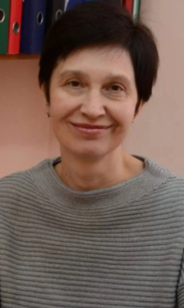 Безродна Віра Іллівна