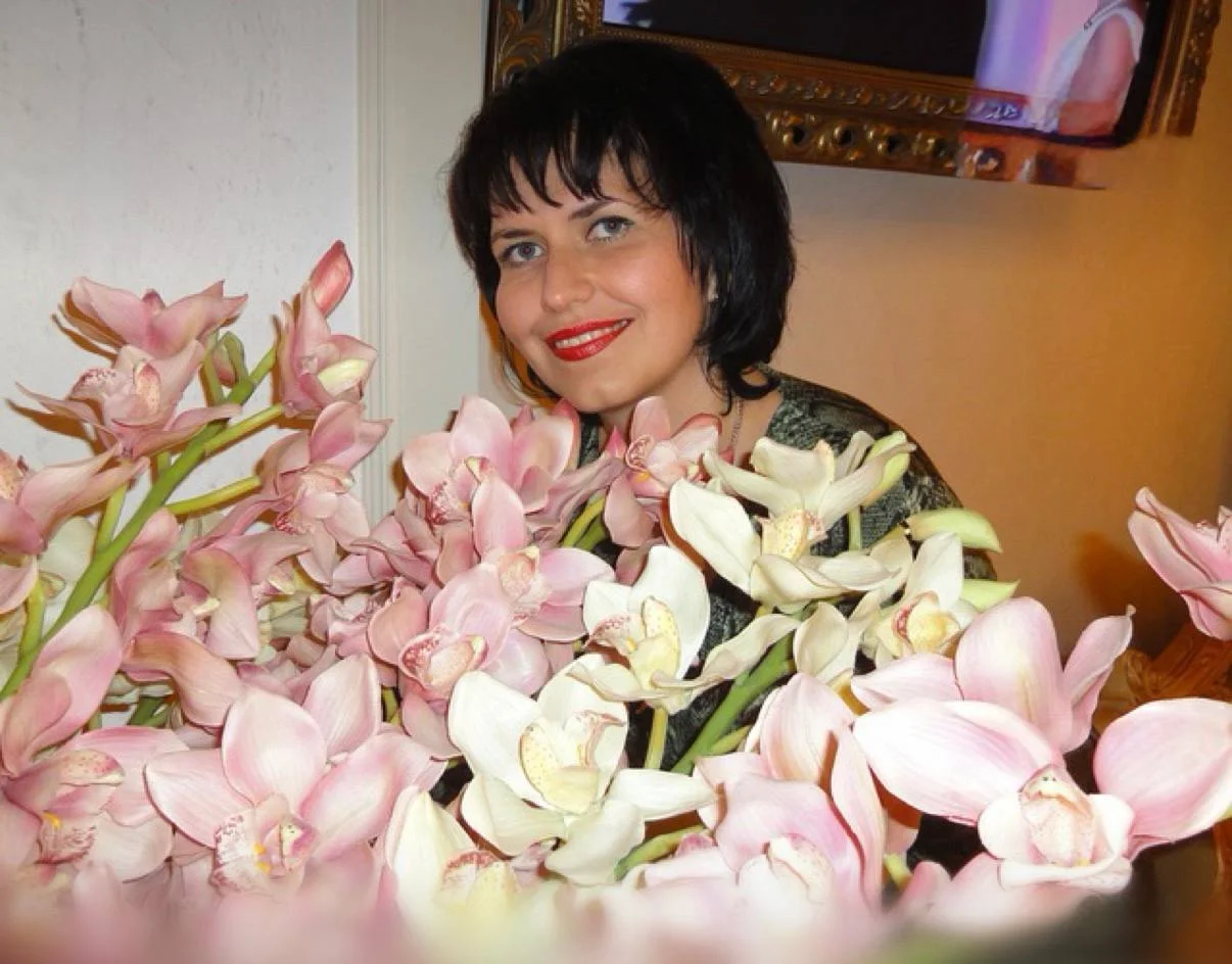 Чусова Ольга Миколаївна